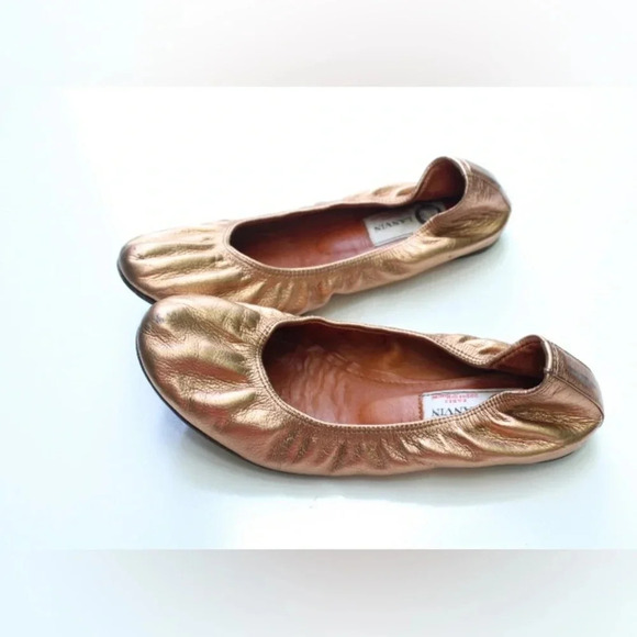 Lanvin ballet flats - Picture 9 of 14